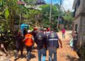 Tras lluvias, Gobierno del Estado brinda atención en Tlaola