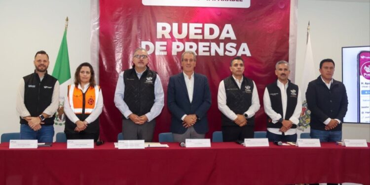 Puebla capital ya cuenta con su propio Atlas de Riesgo Municipal