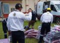Con humanismo, Gobierno Estatal brinda acompañamiento a familias afectadas por lluvias en Tlaola