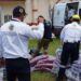 Con humanismo, Gobierno Estatal brinda acompañamiento a familias afectadas por lluvias en Tlaola