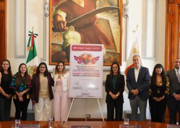 Pepe Chedraui fortalece la prevención de la trata de personas con alianza estratégica con UNODC