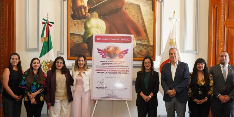 Pepe Chedraui fortalece la prevención de la trata de personas con alianza estratégica con UNODC