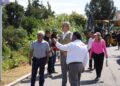 Encabeza Pepe Chedraui construcción del muro de contención Maximino Ávila Camacho en San Sebastián de Aparicio