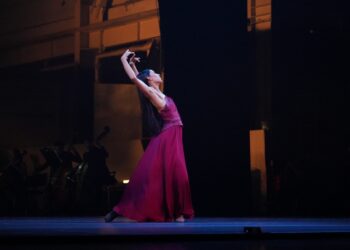 Logra lleno total la Gala de Elisa Carrillo impulsada por Pepe Chedraui
