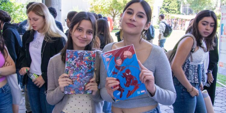 IBERO Puebla celebra su primera Feria del Libro (FLIP)