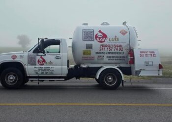 *Detiene Policía Estatal a dos hombres por transportar ilegalmente gas LP*