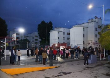 Moderniza Gobierno de Pepe Chedraui 132 luminarias con LED en Villa Frontera