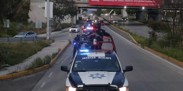 Con 254 acciones operativas, fuerzas de seguridad detienen a 106 personas