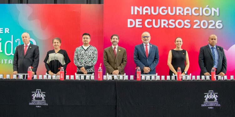 Vivir la travesía, abrazar el cambio: IBERO Puebla inicia el ciclo 2026-2027
