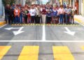 Con más obra pública, Tonantzin Fernández transforma la imagen urbana de San Pedro Cholula