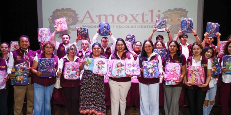 Tonantzin Fernández y el DIF Municipal respaldan la economía de las familias cholultecas
