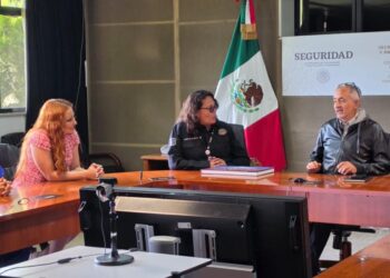 Fortalece gobierno de Pepe Chedraui cultura de la prevención con entrega formal del Atlas de Riesgos ante el CENAPRED