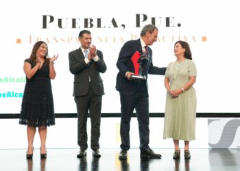 Reafirma Pepe Chedraui compromiso con la transparencia tras reconocimiento nacional
