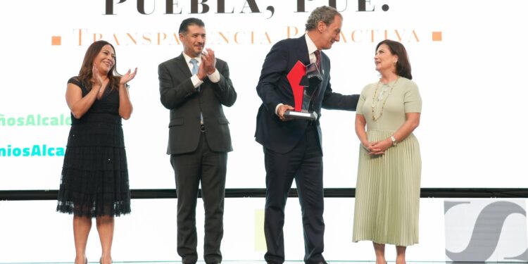 Reafirma Pepe Chedraui compromiso con la transparencia tras reconocimiento nacional