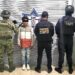Marina, SSP y FGE detienen a tres presuntos integrantes del “CJNG”