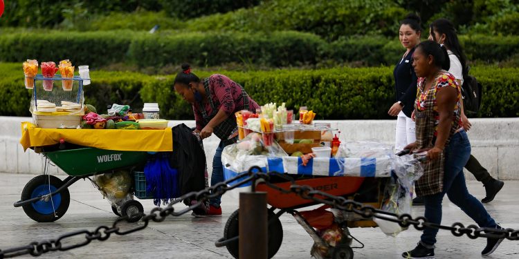 La informalidad laboral se estanca en México