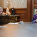 Sheinbaum recibe a Pietro Parolin, secretario de Estado del Vaticano: ¿De qué hablaron?