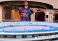 Oficia: Rodri, nuevo mediocampista del FC Barcelona