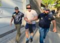 Fernando Farías es trasladado de Argentina a México