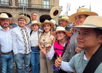 Suprema Corte aplaza discusión sobre candidaturas independientes en Michoacán como la de Grecia Quiroz