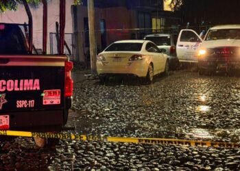 Ataque contra velorio en Colima deja dos muertos