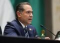 “Me quitaré la playera partidista”: Raúl Bolaños promete neutralidad como presidente de la Cámara de Diputados