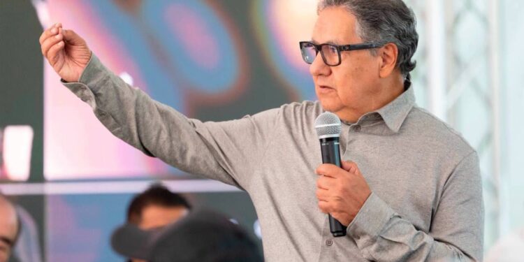 Higinio Martínez perfila una gestión de diálogo e imparcialidad como presidente del Senado