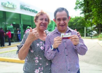 ¿Cuándo pagan la Pensión Bienestar? Este es el calendario del bimestre septiembre-octubre