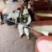 Inhabilitan narcolaboratorio con toneladas de metanfetamina en Michoacán