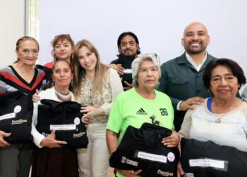 Adultos mayores de Puebla competirán en las Olimpiadas de Oro 2026