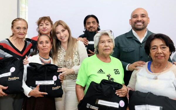 Adultos mayores de Puebla competirán en las Olimpiadas de Oro 2026