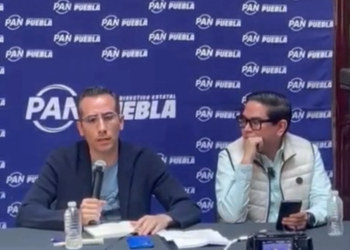 PAN registra 40 aspirantes para la candidatura a la alcaldía de San Andrés Cholula rumbo a 2027