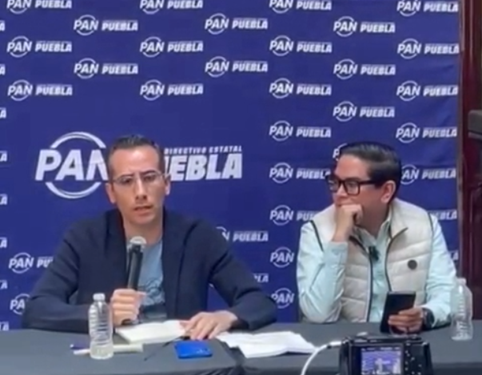 PAN registra 40 aspirantes para la candidatura a la alcaldía de San Andrés Cholula rumbo a 2027
