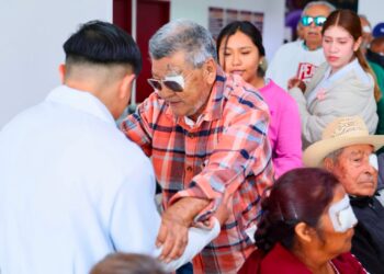 Puebla realizará 500 cirugías gratuitas de cataratas y pterigión