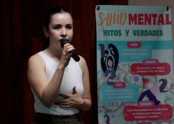 Promueve IMSS Puebla la atención oportuna a la salud mental