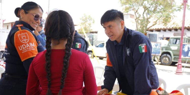 Concluyen Ferias de Paz en Puebla con más de 109 mil servicios brindados