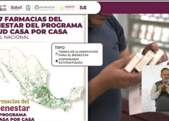 Puebla tendrá 812 nuevos consultorios de atención primaria como parte de expansión nacional