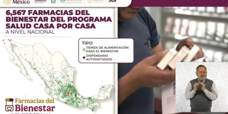 Puebla tendrá 812 nuevos consultorios de atención primaria como parte de expansión nacional