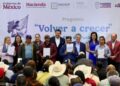 “Volver a Crecer” libera de deudas a más de mil productores en Puebla