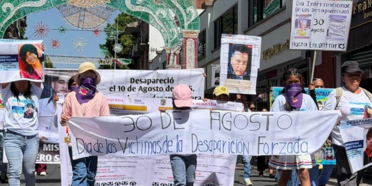 Gobierno del Estado refrenda su compromiso de brindar apoyo a las víctimas
