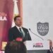 Alejandro Armenta desea éxito a estudiantes en el regreso a clases