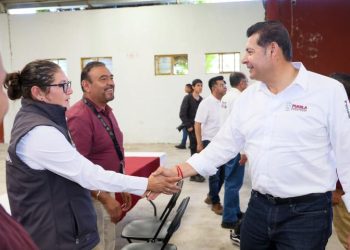 Gobierno estatal proyecta estrategia para el desarrollo integral de la región Izta-Popo