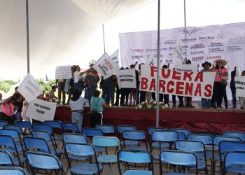 Armenta señala que Congreso definirá posible sustitución de autoridad municipal en Acatlán de Osorio