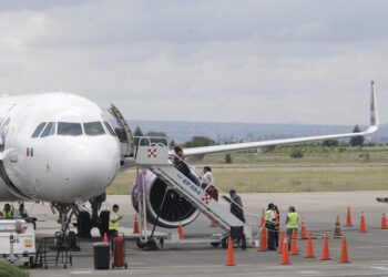 Puebla alista mil mdp para modernizar el aeropuerto; participaría Grupo Mundo Maya