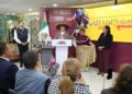 Armenta destaca al Atlixcayotontli como referente para preservar la cultura de Puebla