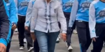 Lilia Cedillo encabeza Desfile de Bienvenida 2026 en Ciudad Universitaria