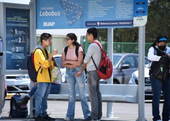 Más de 60 mil estudiantes de la BUAP regresan a las aulas para iniciar el nuevo ciclo escolar