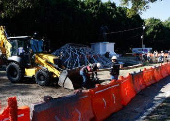 Gobierno licita asesoría para el Cablebús y avanza ampliación de la USEP en Yaonáhuac