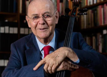 Carlos Prieto ofrecerá recital en Puebla por el 55 aniversario del ISSSTEP