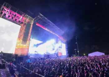 DJ Snake reúne a miles de poblanos en Festival Frecuencias